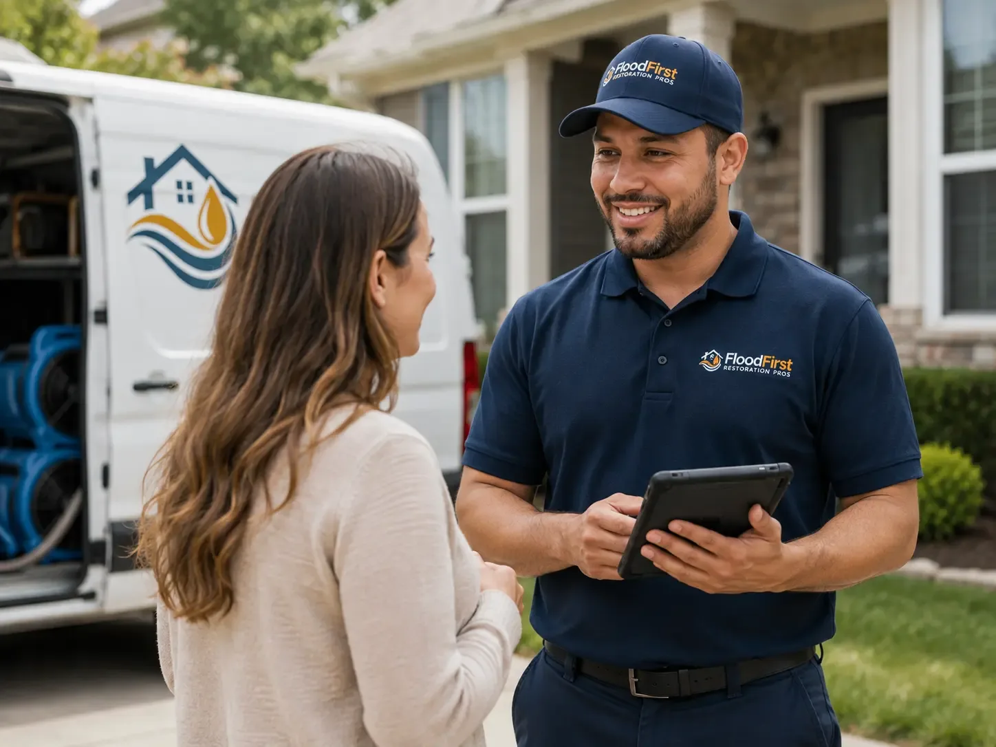 Flood Damage Restoration Redwood Valley, CA FAQs