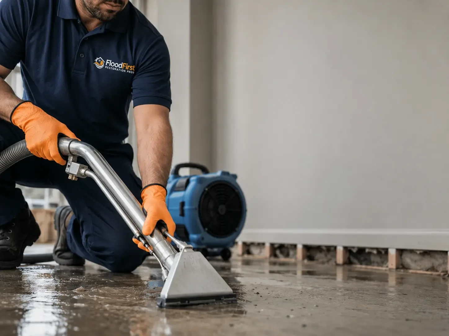 Why choose Flood Damage Restoration in Redwood Valley, CA